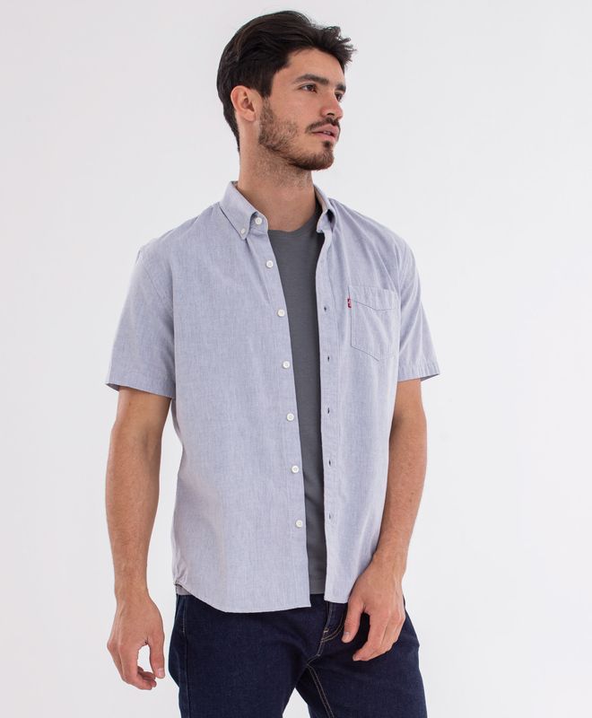 Camisa Levi's® Classic One Pocket para Hombre