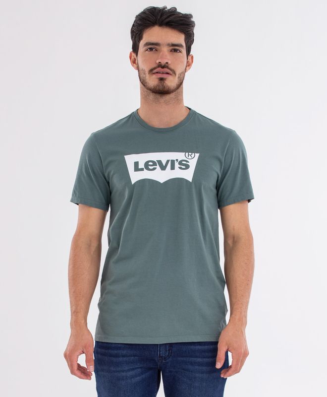 Camiseta Levi's® Graphic Batwing para Hombre