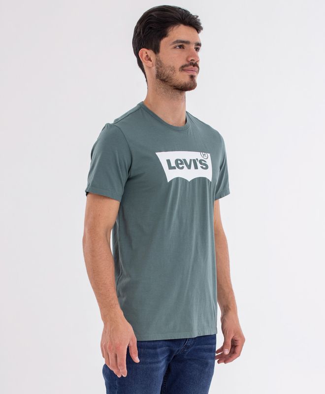 Camiseta Levi's® Graphic Batwing para Hombre