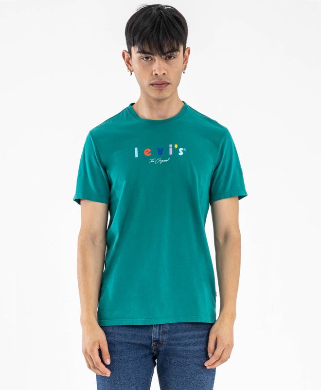 Camiseta Levi's® Graphic para Hombre