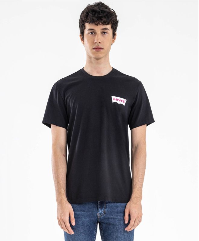 Camiseta Levi's® Graphic Batwing para Hombre