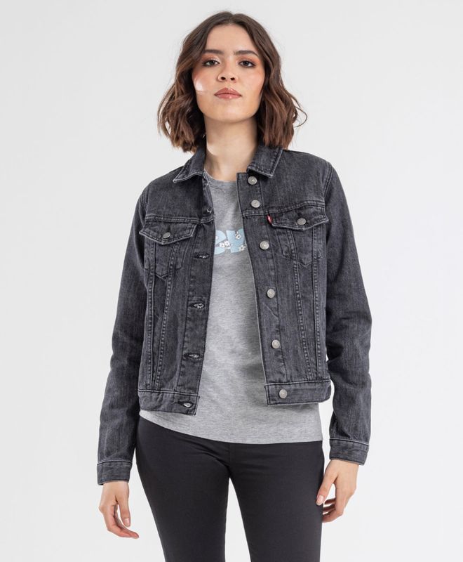 Chaqueta Levi's® The Trucker para Mujer