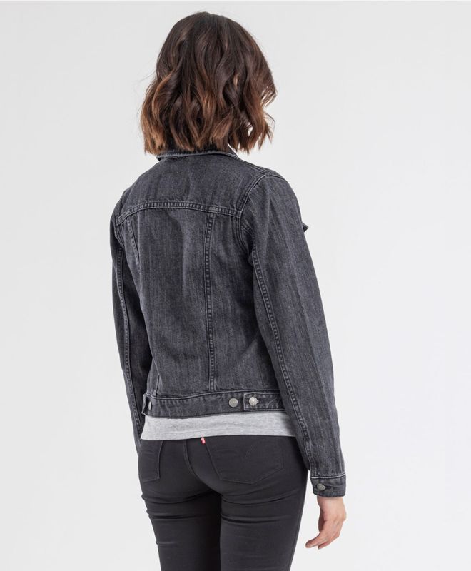 Chaqueta Levi's® The Trucker para Mujer