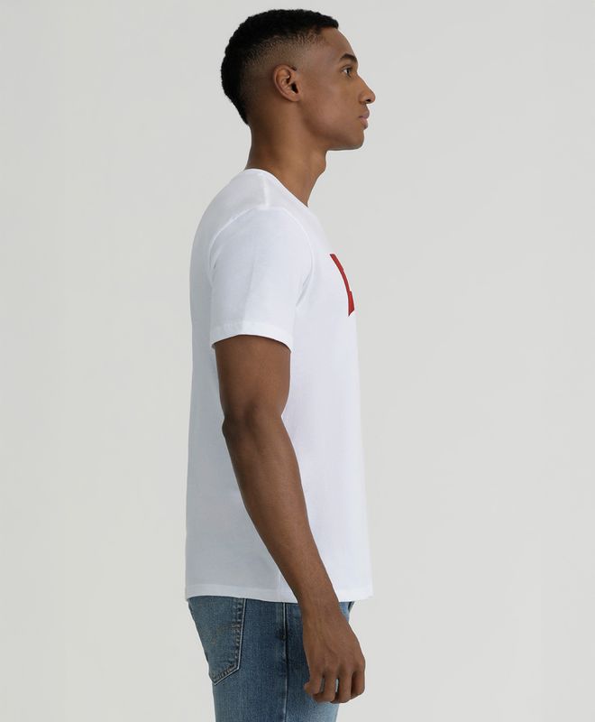 Camiseta Levi's® SS Graphic Tee MX para Hombre