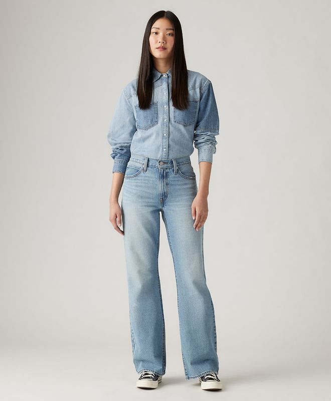 Levi’s® Jeans '94 Baggy Boot para Mujer
