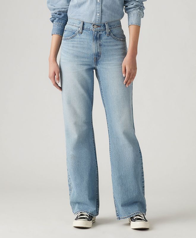 Levi’s® Jeans '94 Baggy Boot para Mujer