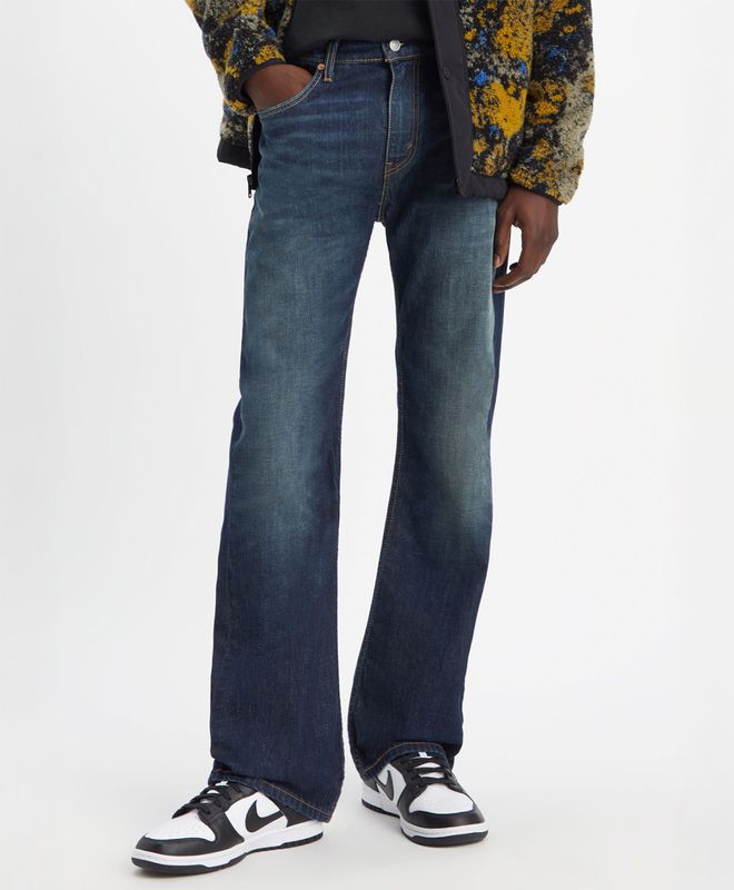 Jean Levi’s® 527® Slim Bootcut para Hombre