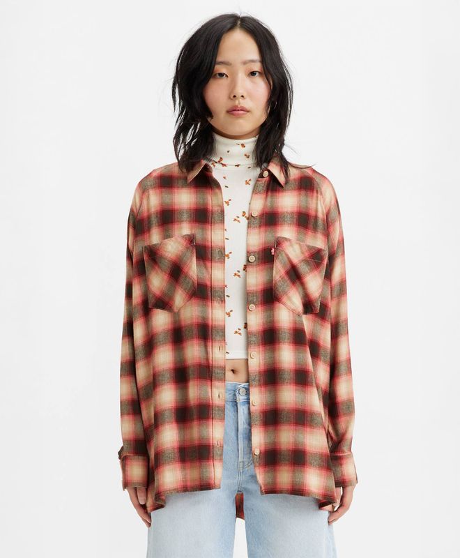 Camisa Levi’s® The Classic para Mujer