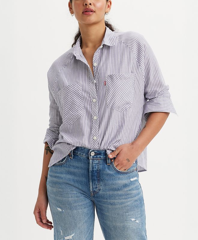 Camisa Levi’s® The Classic para Mujer
