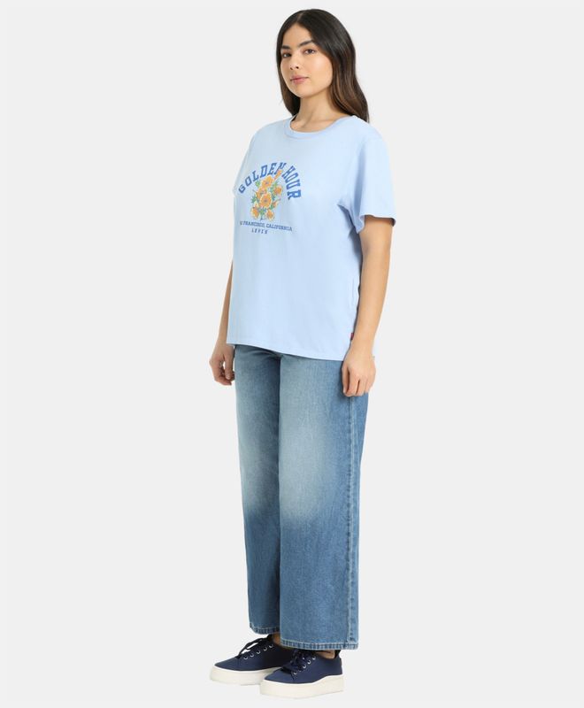Jean Levi’s® ’94 Baggy Wide Leg para Mujer