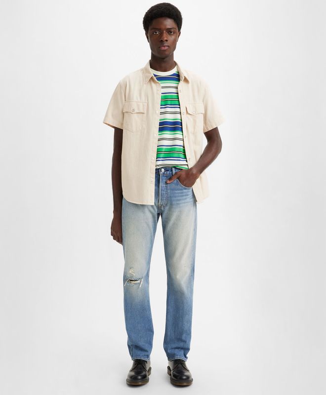 Jean Levi’s® 501® ’93 Straight para Hombre