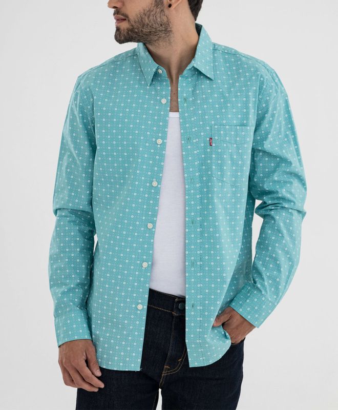Camisa Classic One Pocket para Hombre