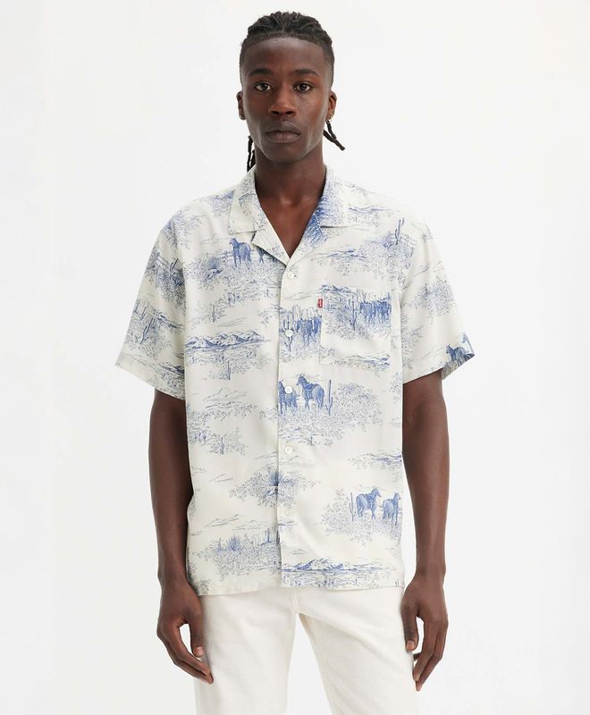 Camisa Levi’s® Classic One Pocket para Hombre