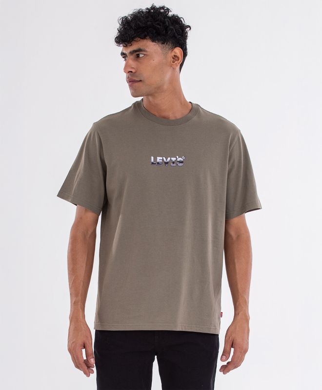 Camiseta Levi’s® Graphic Batwing para Hombre