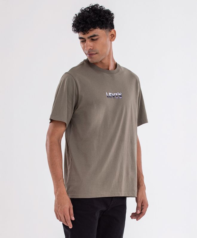 Camiseta Levi’s® Graphic Batwing para Hombre