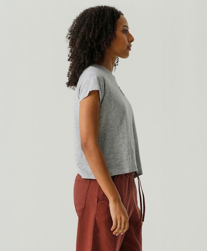 Camiseta Levi’s® Graphic boxy tshirt para Mujer