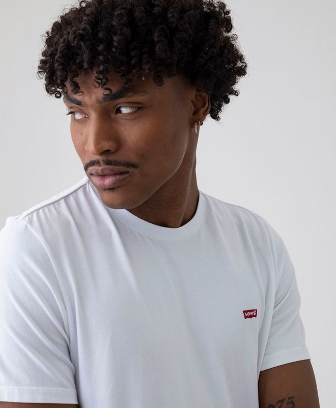 Camiseta Levi's® Graphic Para Hombre
