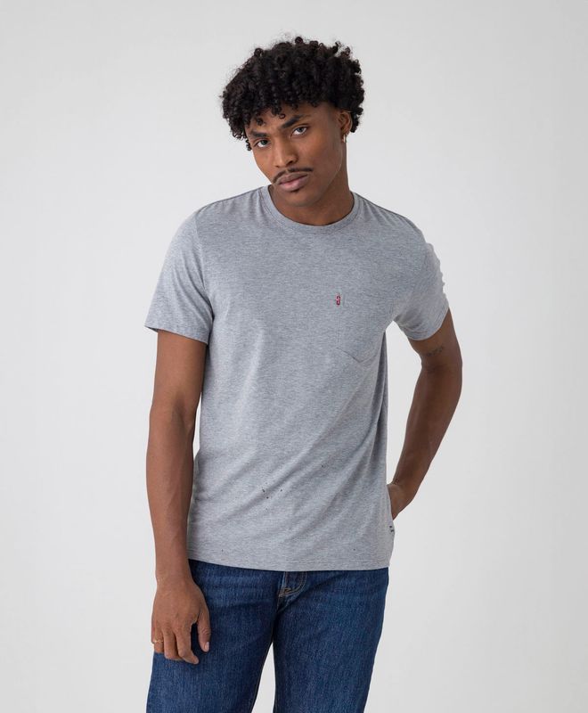 Camiseta Levi's® Para Hombre