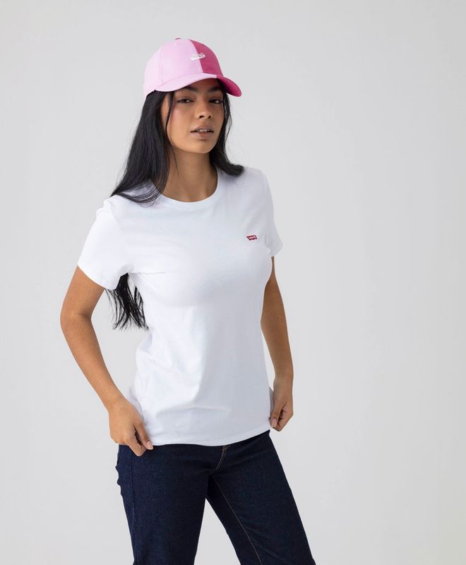Camiseta Levi's® Para Mujer