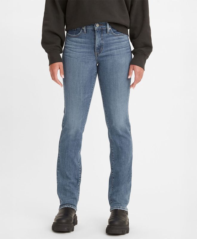Jean Levi’s® 314 Shaping Straight para Mujer