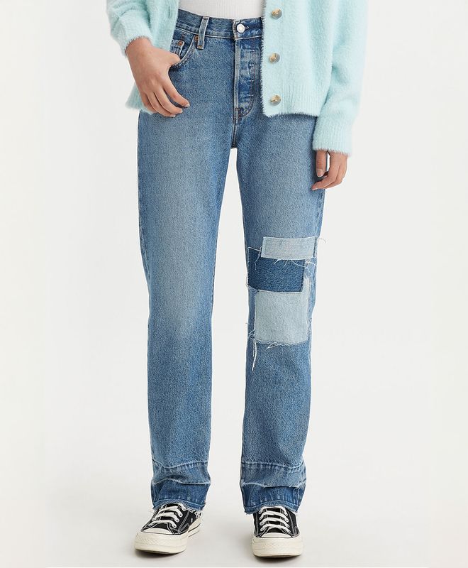 Jean Levi’s® 501® Original para Mujer