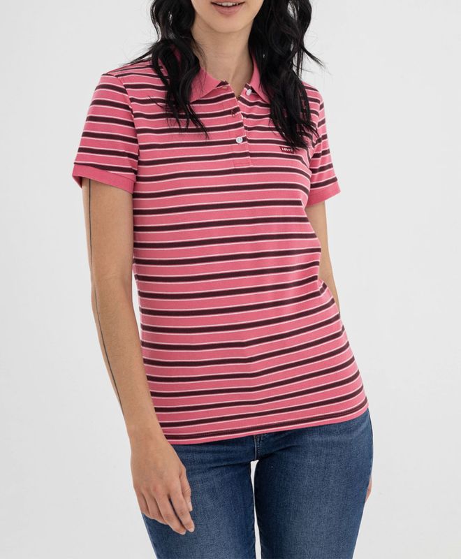 Polo Levi’s® Slim Classic Batwing para Mujer