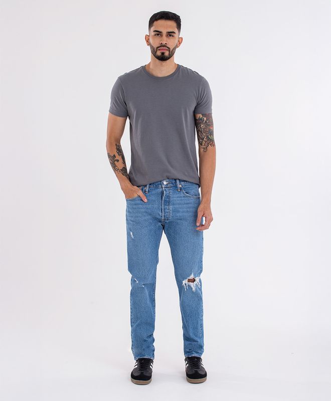 Jean Levi’s® 501®  Skinny para Hombre
