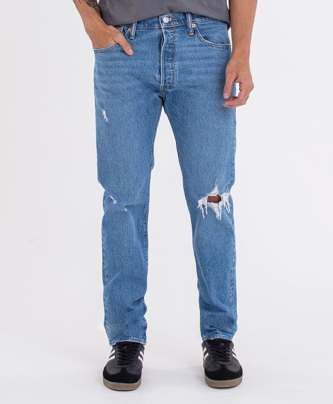 Jean Levi’s® 501®  Skinny para Hombre