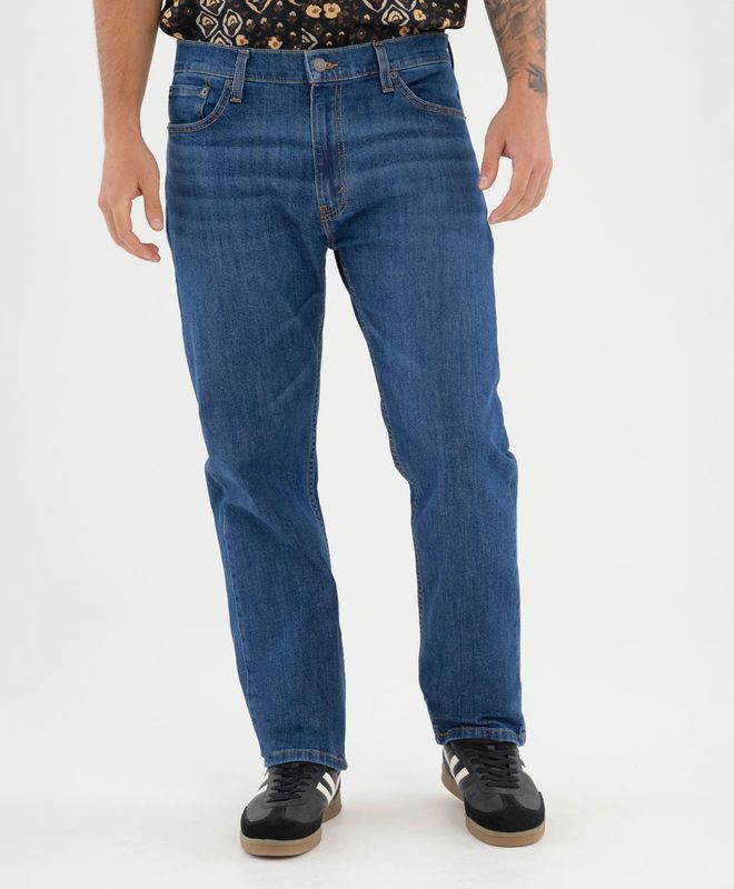 Jean Levi’s® 505™ Regular fit para Hombre