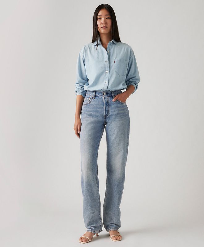 Levi’s® 501® '90s lightweight para Mujer