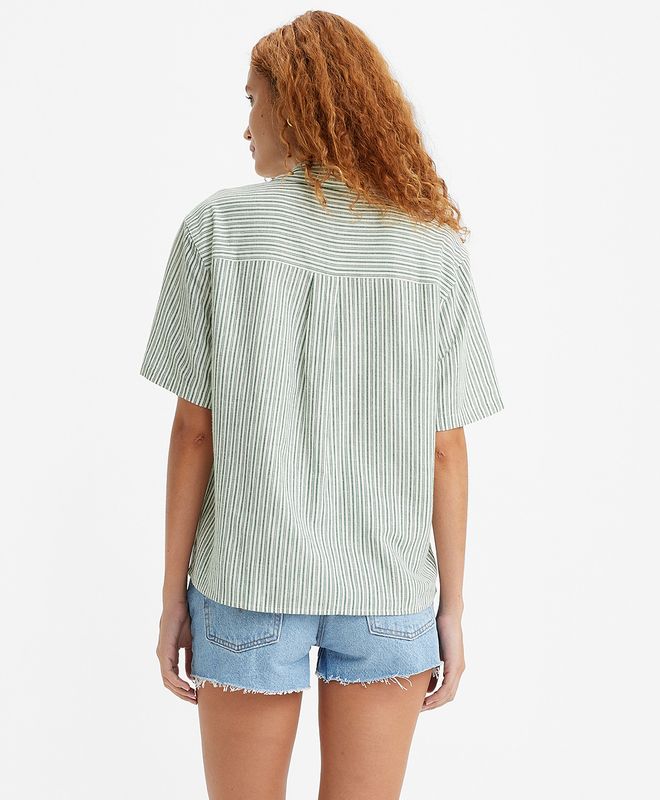 Camisa Levi's® Aiden One Pocket para Mujer