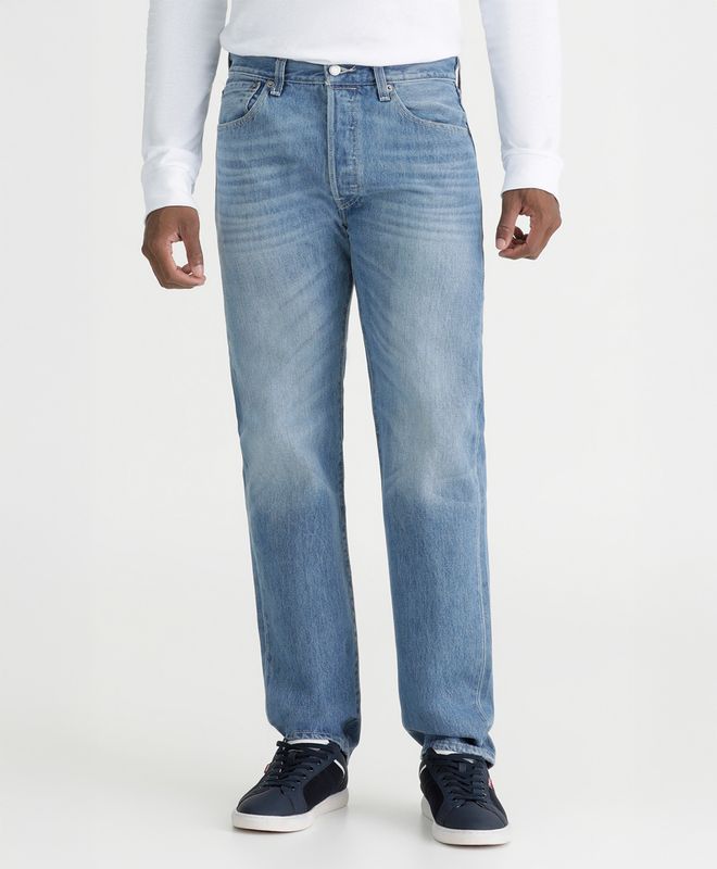 Levi's® 501® Jeans Original para Hombre