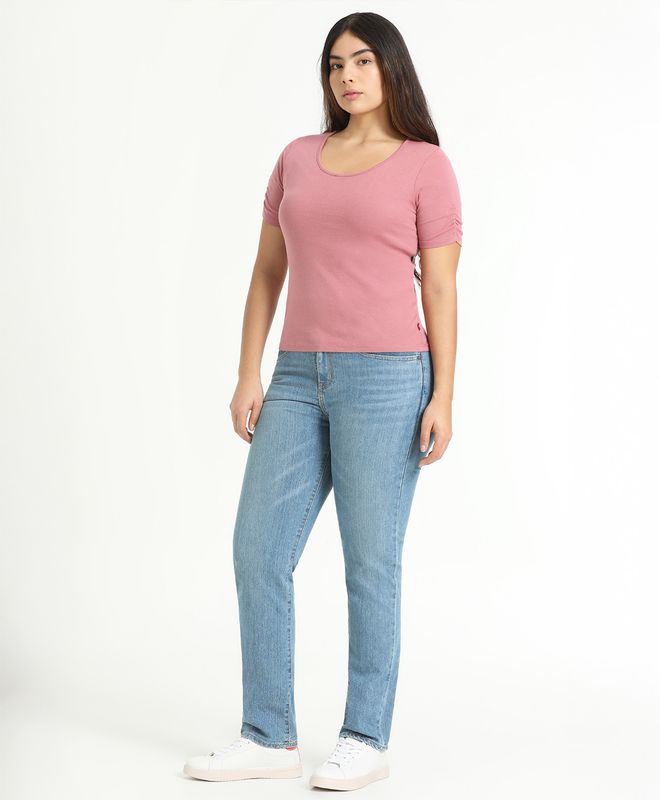 Levi's® 724® Jeans High-Rise Straight para Mujer