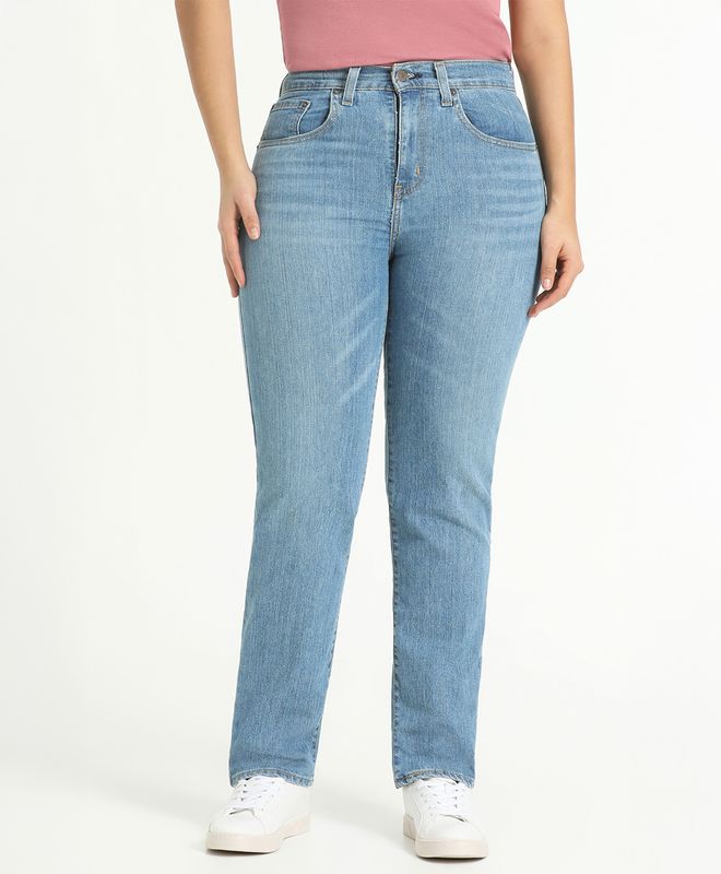 Levi's® 724® Jeans High-Rise Straight para Mujer