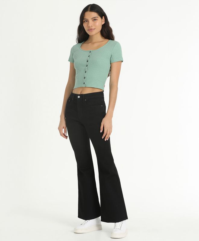 Levi's® 726® Jeans High Rise Flare para Mujer