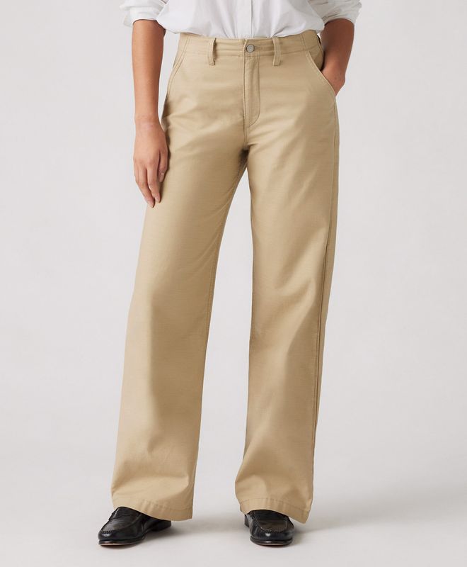 Pantalón 90s Straight Levi's® para Mujer