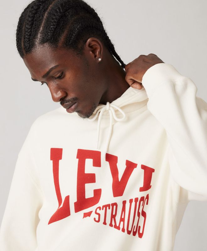 Buzo Relaxed Graphic Levi's® para Hombre