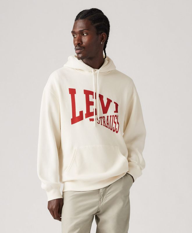 Buzo Relaxed Graphic Levi's® para Hombre