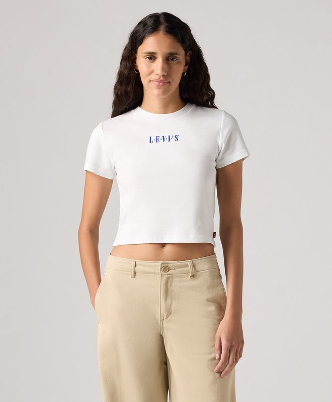 Camiseta Essential Sporty Levi's® para Mujer