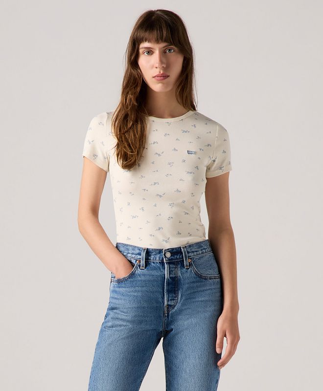 Camiseta Hayes Levi's® para Mujer