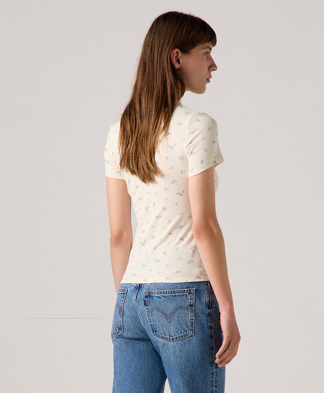 Camiseta Hayes Levi's® para Mujer