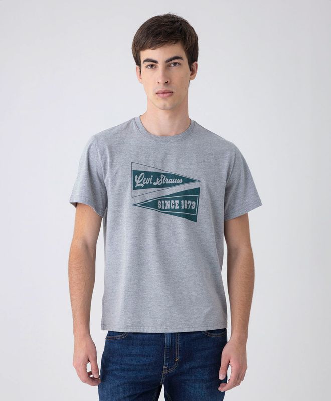 Camiseta Relaxed Fit Levi's® para Hombre
