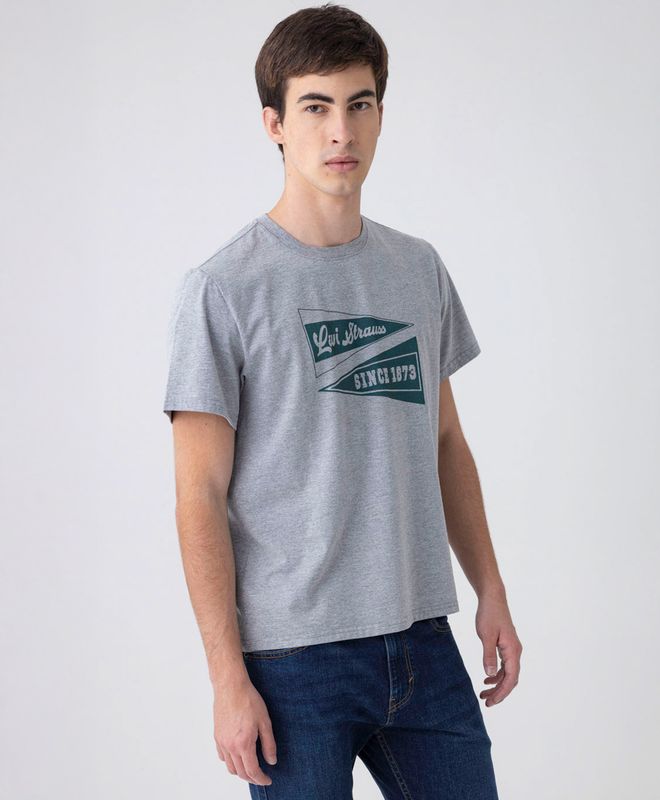 Camiseta Relaxed Fit Levi's® para Hombre
