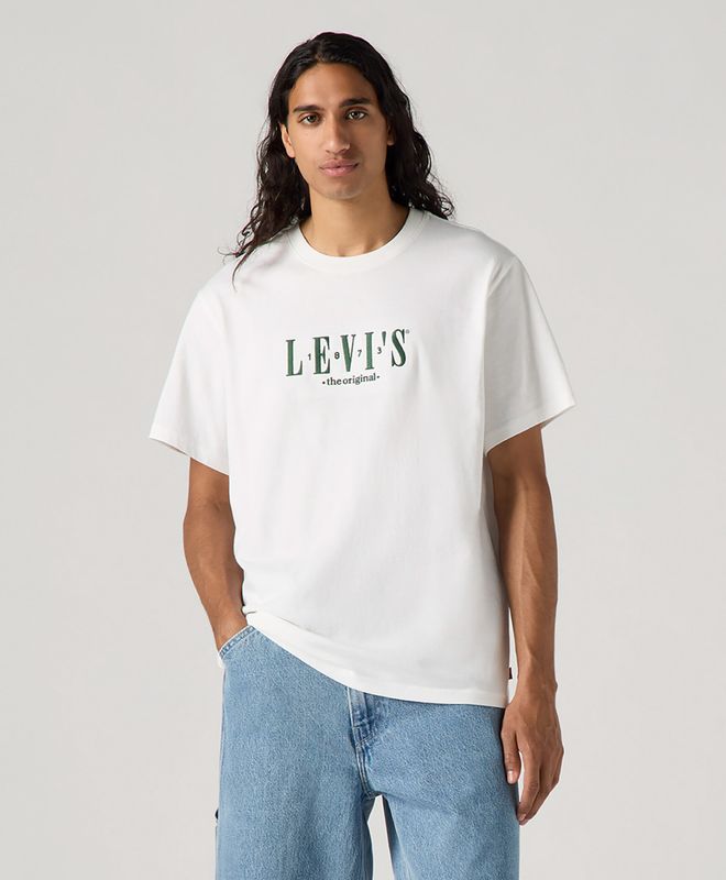 Camiseta Relaxed Fit Levi's® para Hombre