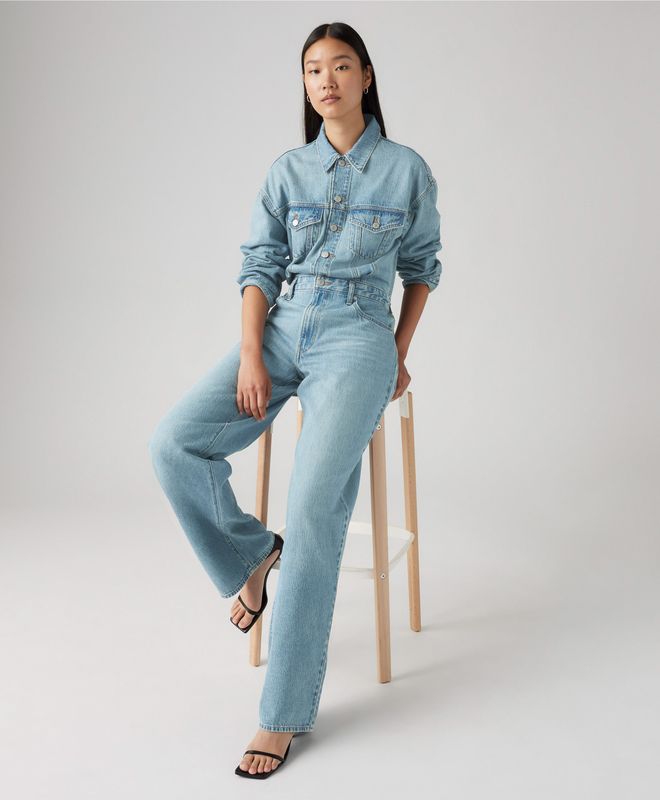 Jumpsuit Baggy Levi's® para Mujer