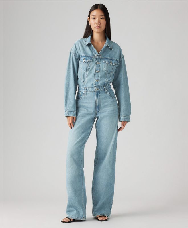 Jumpsuit Baggy Levi's® para Mujer