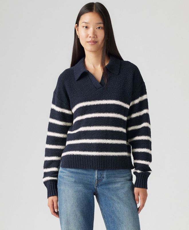 Levi's® Buzo Satellite Polo para Mujer