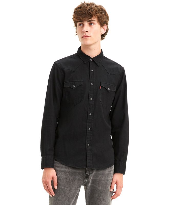 Levi's® Camisa Clásica Western para Hombre