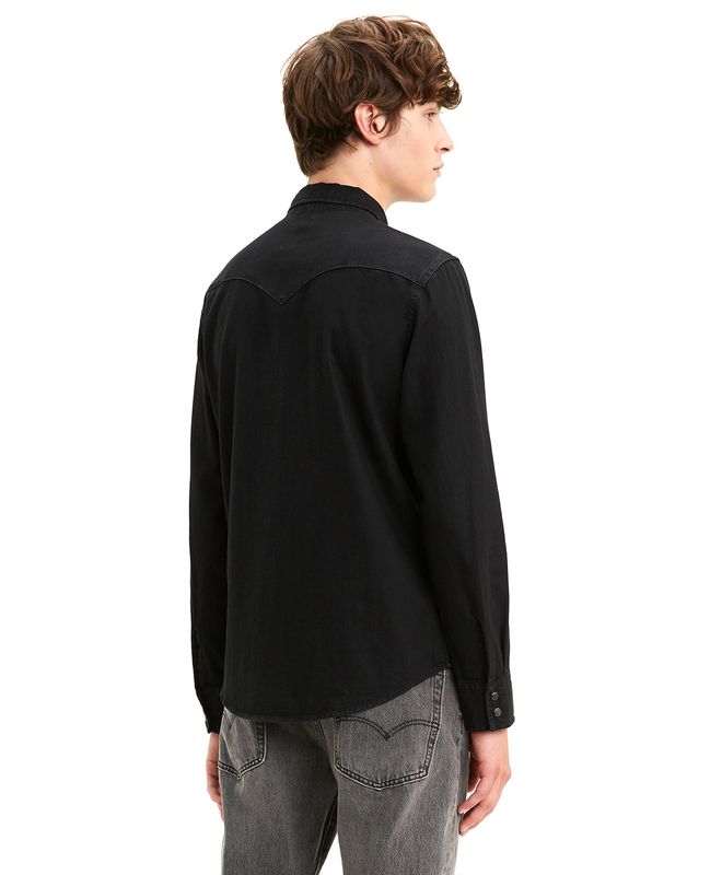 Levi's® Camisa Clásica Western para Hombre