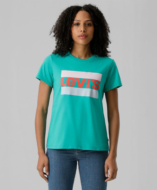 Levi's® Camiseta Perfect para Mujer